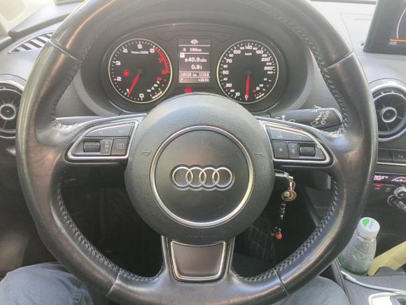 [广州·桂R] 二手奥迪奥迪A32014款 Sportback 35 TFSI 自动舒适型