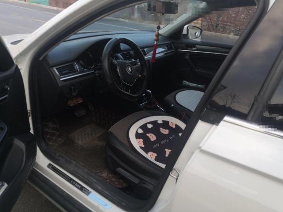 [济南·鲁A] 二手大众C-TREK蔚领2018款 1.5L 自动舒适型