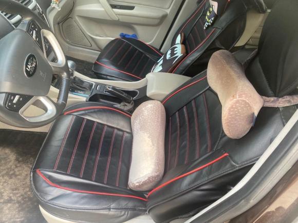 [金华·浙G] 二手吉利汽车帝豪2014款 三厢 1.5L CVT精英型