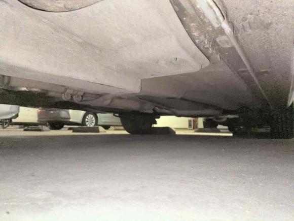 [广州·渝A] 二手大众桑塔纳2018款 1.5L 手动风尚版