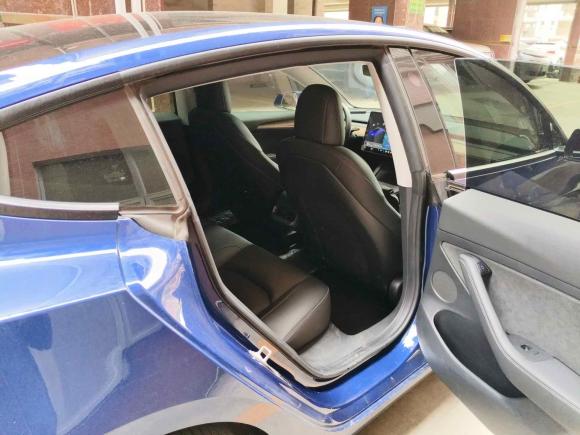 [深圳·粤B] 二手特斯拉Model 32021款 标准续航后驱升级版
