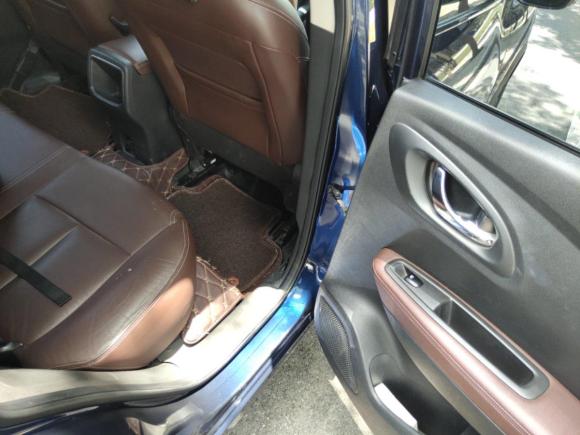 [广州·渝A] 二手雷诺科雷嘉2016款 2.0L 四驱至尊版