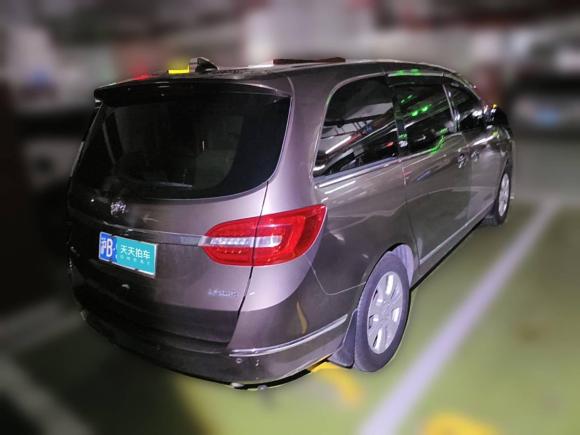 [上海·沪B] 二手别克别克GL82014款 3.0L XT豪华商务旗舰版