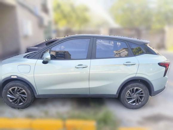 [无锡·苏B] 二手哪吒汽车哪吒V2022款 标准续航行业定制版