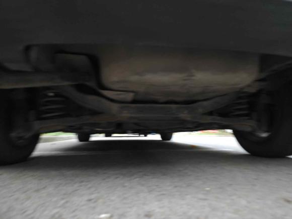 [上海·沪C] 二手福特福克斯2011款 两厢 1.8L 手动舒适型