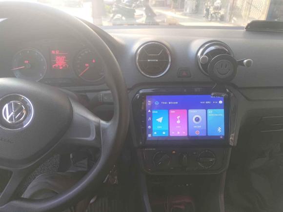 [南京·苏L] 二手大众捷达2017款 1.4L 手动时尚型