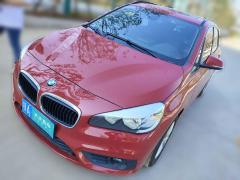 [武汉·鄂A]宝马&nbsp;&nbsp;宝马2系旅行车&nbsp;&nbsp;2016款218i时尚型