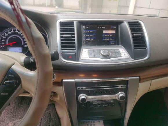 [武汉·鄂A] 二手日产天籁2011款 2.5L XL领先版