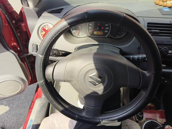 [北京·津L] 二手铃木雨燕2013款 1.5L 手动标准版