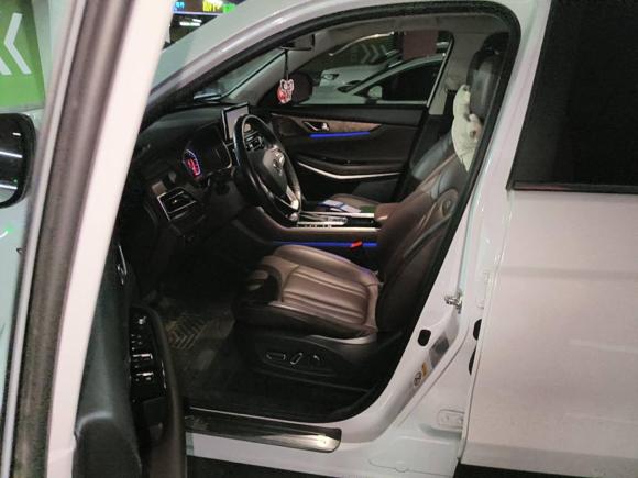 [成都·川G] 二手长安长安CS752018款 280T 自动雅智型 国V