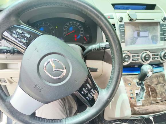 [苏州·苏E] 二手马自达马自达82011款 2.3L 尊贵版