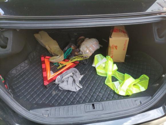 [佛山·桂D] 二手福特金牛座2016款 EcoBoost 180 豪华型