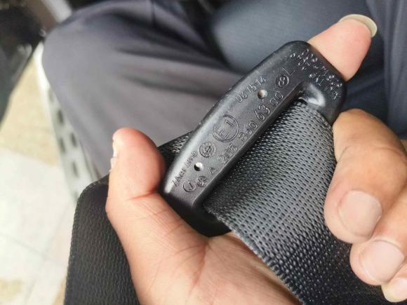 [苏州·苏E] 二手奔驰奔驰GLC2017款 GLC 260 4MATIC 豪华型