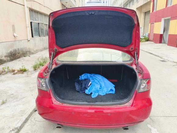 [苏州·苏E] 二手马自达马自达62012款 2.0L 自动时尚型