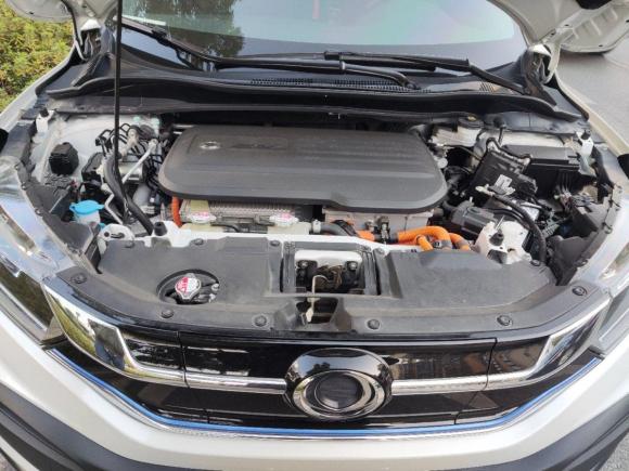 [武汉·鄂A] 二手思铭东风本田X-NV2020款 风驰版