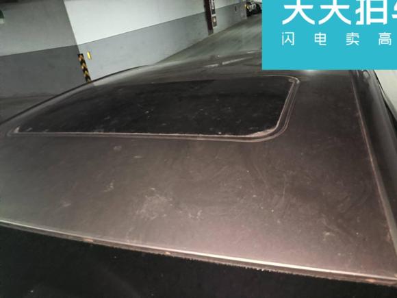 [上海·沪B] 二手雪铁龙雪铁龙C4L2015款 1.8L 自动豪华版