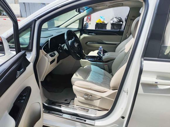 [上海·皖C] 二手别克别克GL82020款 ES陆尊 653T 舒适型