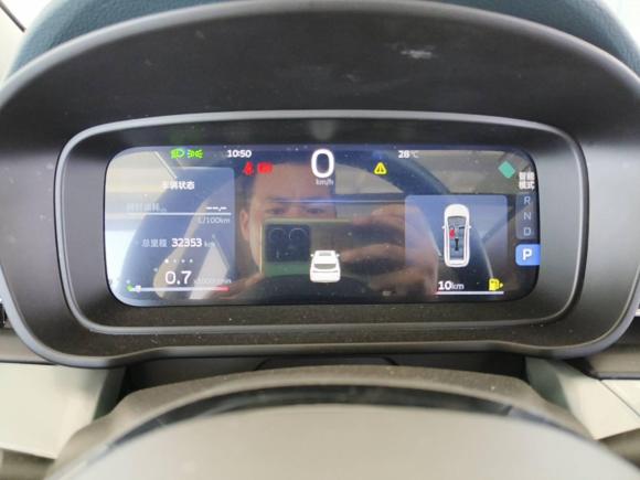 [西安·陕U] 二手吉利汽车嘉际2023款 嘉际L 1.5TD DCT尊贵型