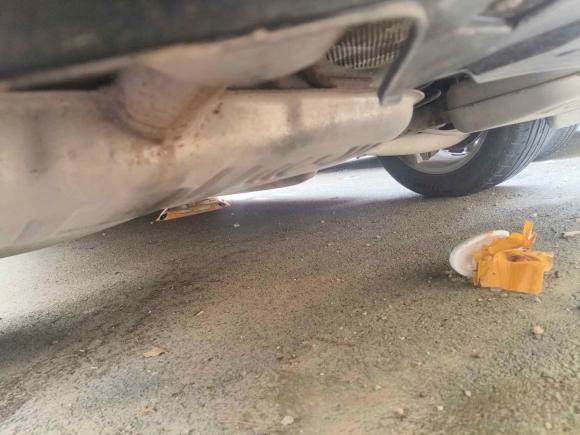 [济南·鲁A] 二手别克君越2013款 2.4L SIDI领先舒适型