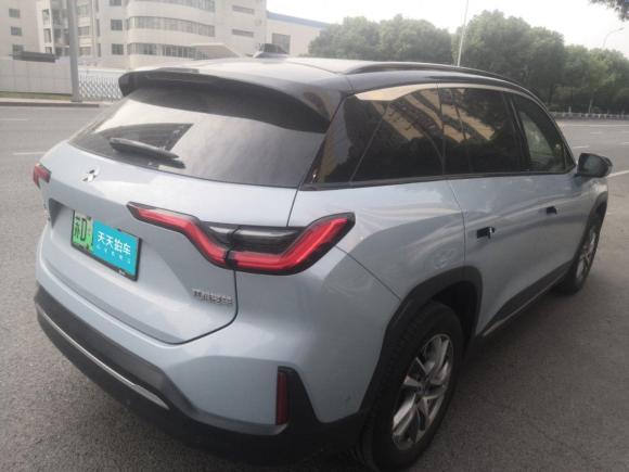 [常州·苏D] 二手蔚来蔚来ES62022款 75kWh 运动版