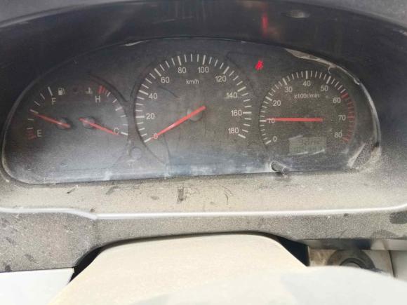 [常州·苏D] 二手金杯金杯海狮2014款 2.0L第五代翔运舒适1型4G20C