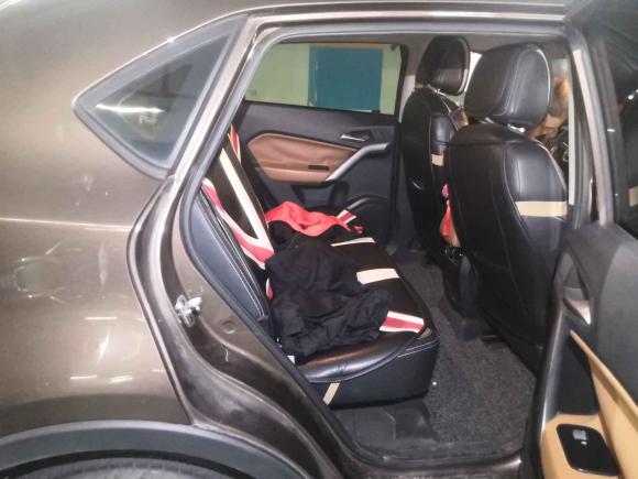 [南昌·赣A] 二手名爵锐腾2017款 20T 手动豪华版