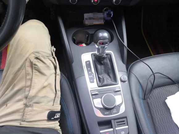 [西安·陕U] 二手奥迪奥迪A32019款 Limousine 35 TFSI 时尚型 国VI