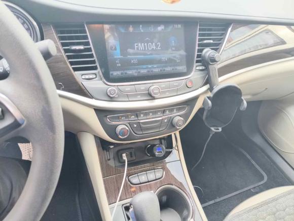 [深圳·粤T] 二手别克威朗2019款 三厢 15S 自动领先型