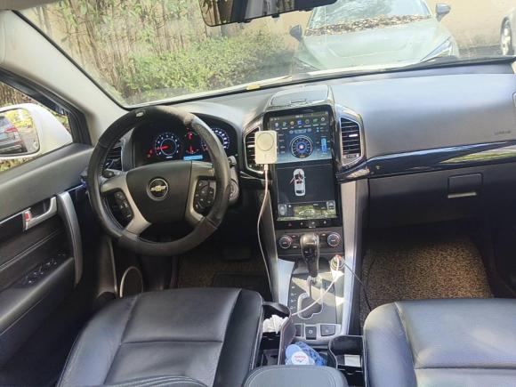 [上海·沪A] 二手雪佛兰科帕奇2014款 2.4L 四驱旗舰版 7座