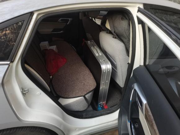 [济南·鲁A] 二手北京汽车北京EU52018款 R500 智风版