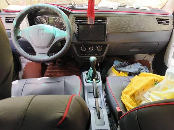 [合肥·皖A] 二手金杯小海狮X302020款 1.5L 超享型国VI SWC15M