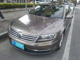 大众辉腾2012款3.0L商务型