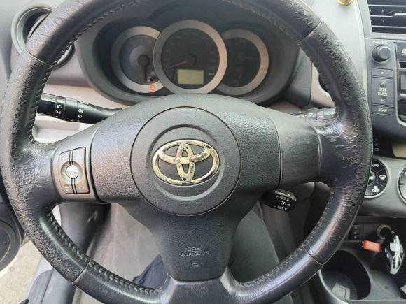 [义乌·浙G] 二手丰田RAV4荣放2009款 2.4L 自动豪华版