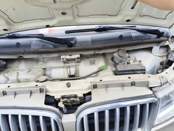 [苏州·苏U] 二手金杯新海狮X30L2019款 1.5L财富版国VI SWC15M