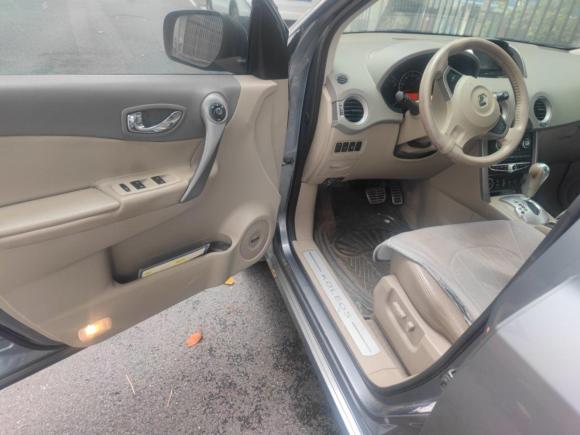 [义乌·浙G] 二手雷诺科雷傲2009款 2.5L 四驱豪华型