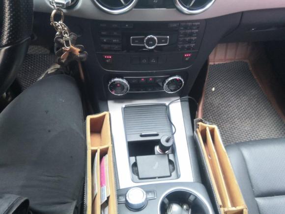 [芜湖·皖B] 二手奔驰奔驰GLK级2013款 GLK 300 4MATIC 时尚型