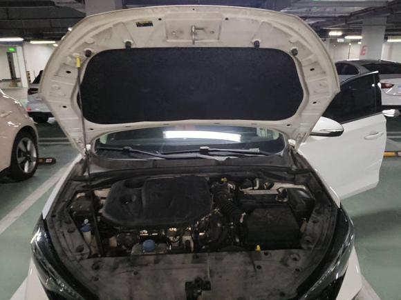 [杭州·浙A] 二手长安逸动2020款 PLUS 蓝鲸NE 1.4T GDI DCT尊贵型