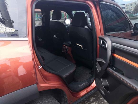 [温州·浙C] 二手哈弗哈弗大狗2021款 1.5T DCT两驱边牧-旺财版