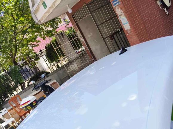 [上海·沪A] 二手荣威科莱威CLEVER2020款 都市风尚版