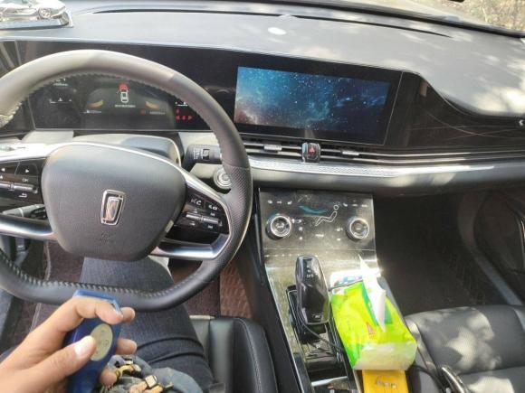 [南昌·赣A] 二手奔腾奔腾B702021款 1.5T 自动尊享型