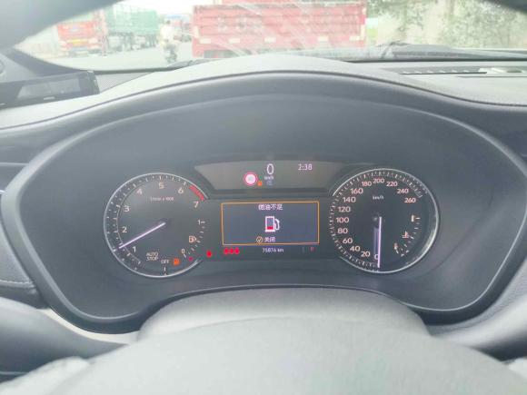 [苏州·苏A] 二手凯迪拉克凯迪拉克XT42018款 28T 两驱领先型