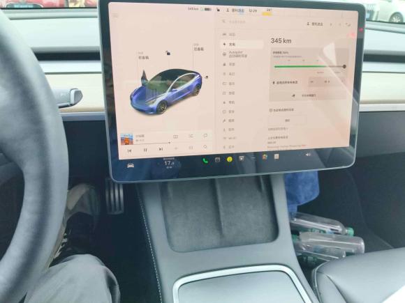 [苏州·苏E] 二手特斯拉Model 32021款 Performance高性能全轮驱动版