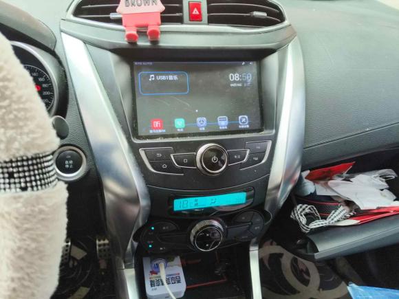 [嘉兴·浙F] 二手比亚迪元2016款 1.5L 手动尊荣型