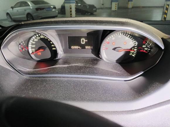 [苏州·苏E] 二手标致标致3082016款 1.6L 手动时尚版