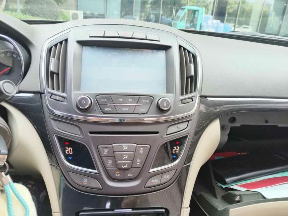 [湖州·浙E] 二手别克君威2015款 2.0L 领先时尚型