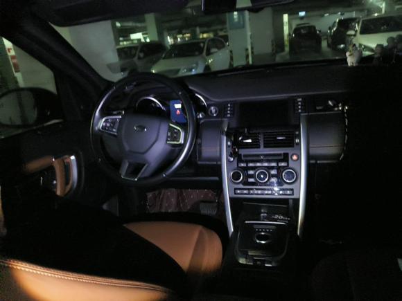 [南通·苏E] 二手路虎发现神行2016款 2.0T HSE