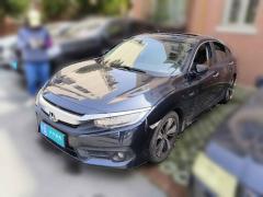 [上海·沪A] 本田思域2016款 220TURBO CVT尊贵版