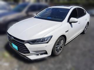 比亚迪秦Pro新能源2018款 DM 1.5TI 自动智联锐享型