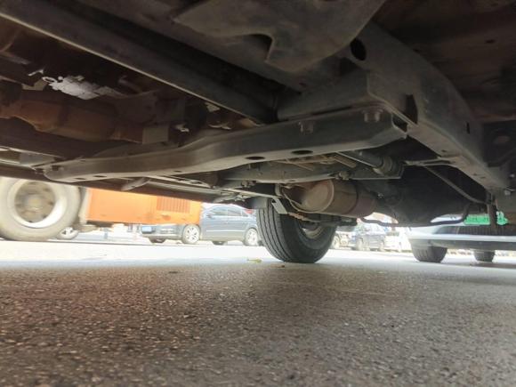 [成都·川G] 二手猎豹汽车猎豹Q62015款 2.4L 手动四驱卓越型