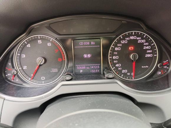 [南昌·赣A] 二手奥迪奥迪Q52017款 40 TFSI 进取型